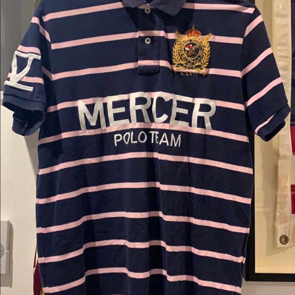 Ralph Lauren Mercer Polo